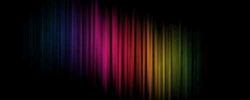 4-duplicate-500x2011 Как создать простой, но элегантный абстрактный узор из спектральных линий в Photoshop