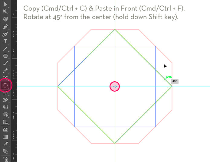 complex-geometric-pattern-howto-31 Создание узора бриллиантов в Illustrator