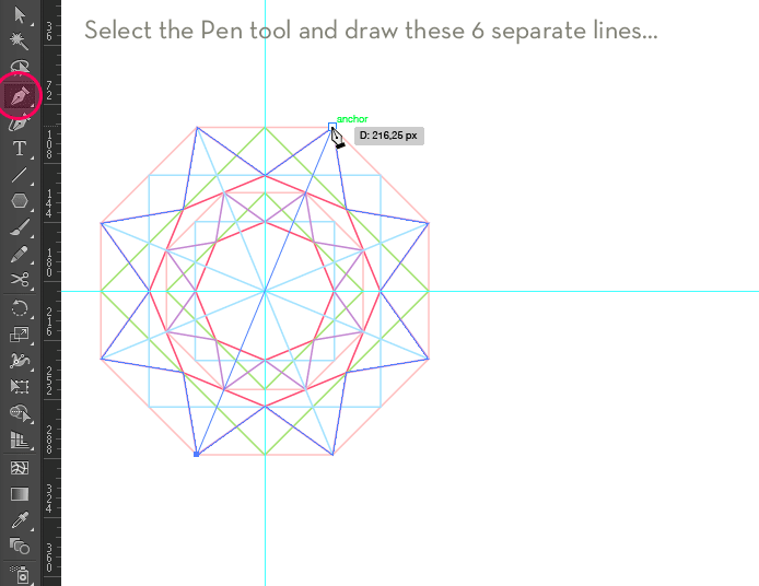 complex-geometric-pattern-howto-81 Создание узора бриллиантов в Illustrator